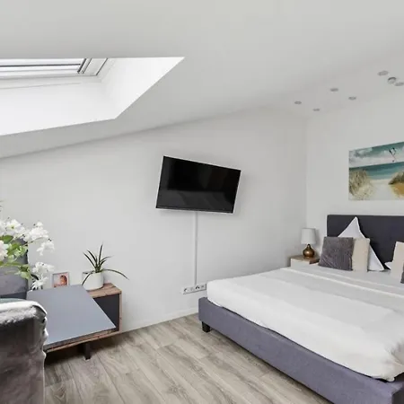 Prime Host Lägenhet Karlsruhe